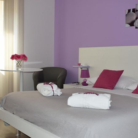 Bed and Breakfast Mare Di Luci Salerno Zewnętrze zdjęcie