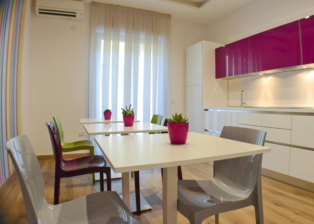 Bed and Breakfast Mare Di Luci Salerno Zewnętrze zdjęcie