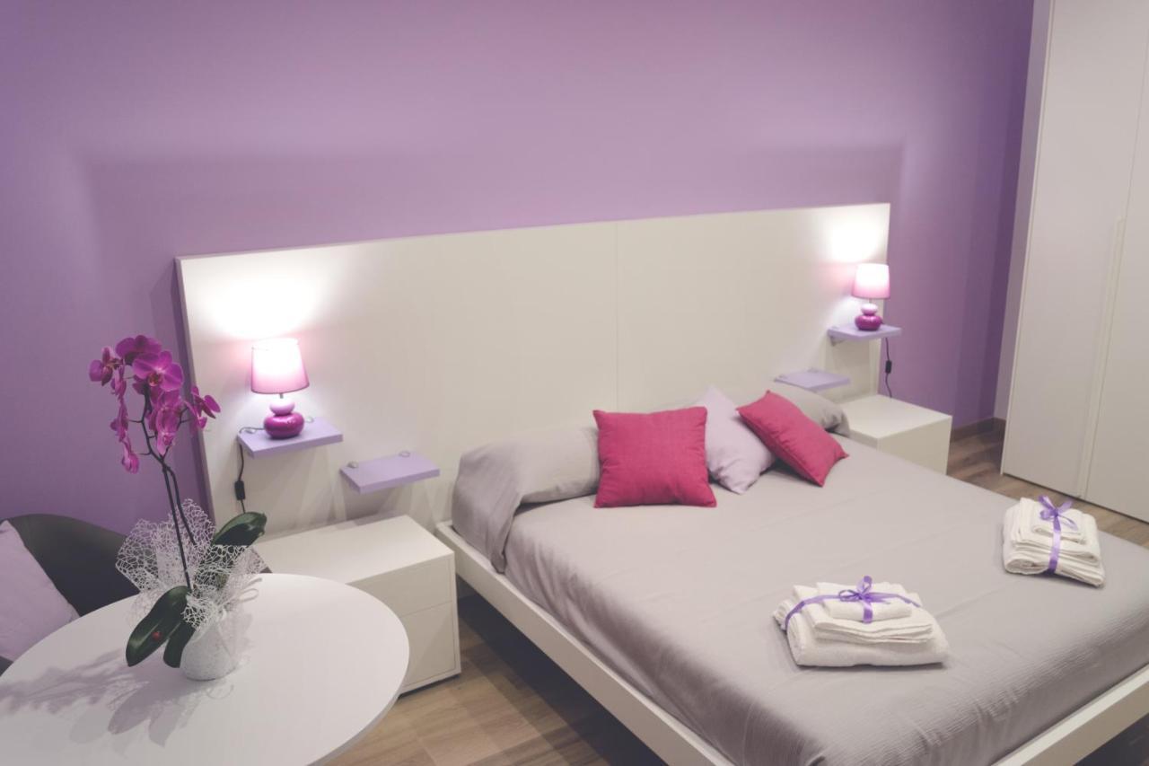 Bed and Breakfast Mare Di Luci Salerno Zewnętrze zdjęcie