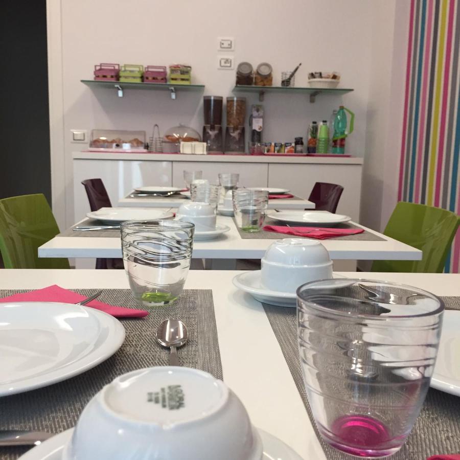 Bed and Breakfast Mare Di Luci Salerno Zewnętrze zdjęcie