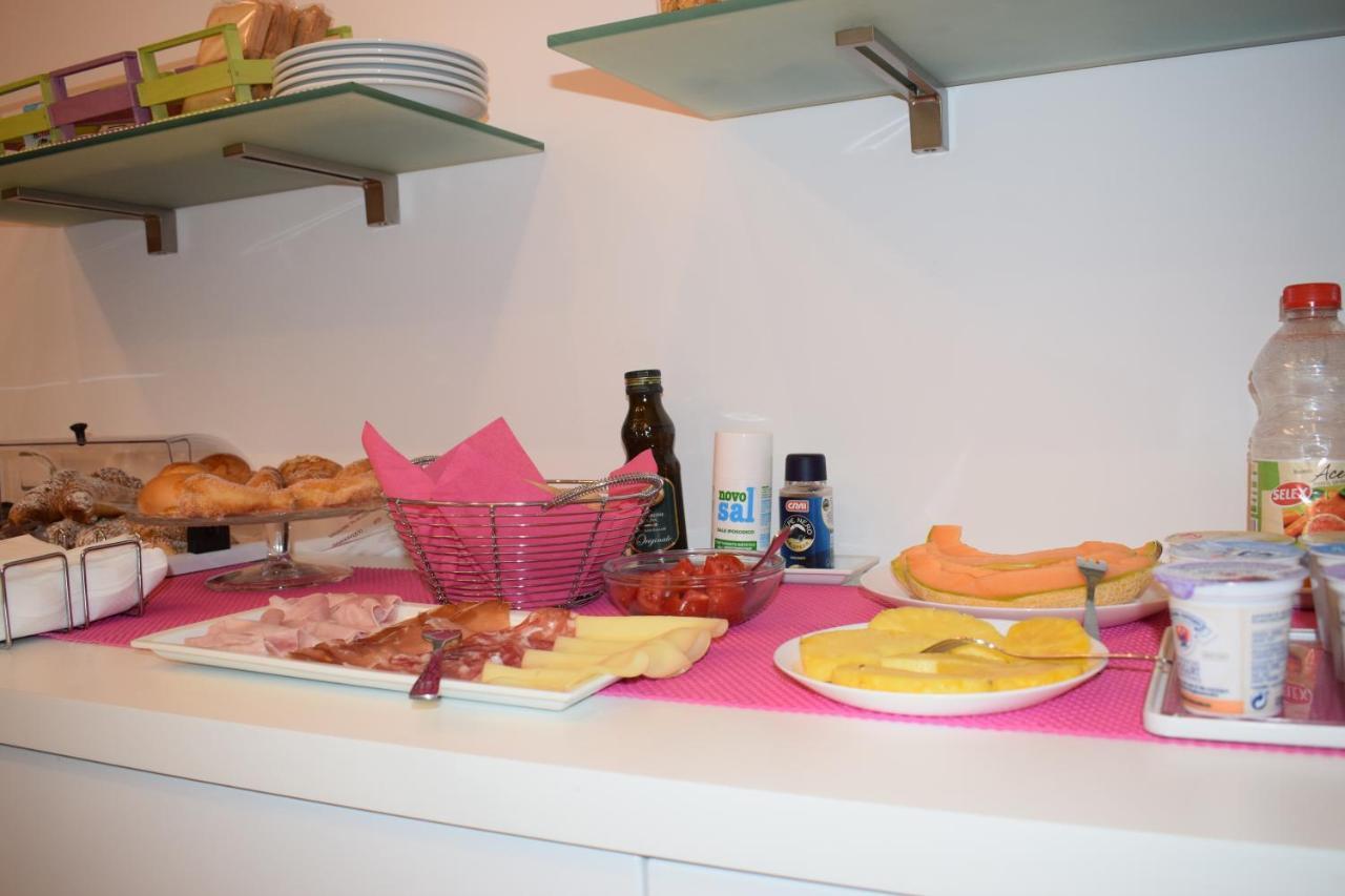 Bed and Breakfast Mare Di Luci Salerno Zewnętrze zdjęcie