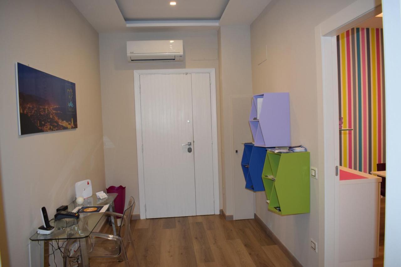 Bed and Breakfast Mare Di Luci Salerno Zewnętrze zdjęcie