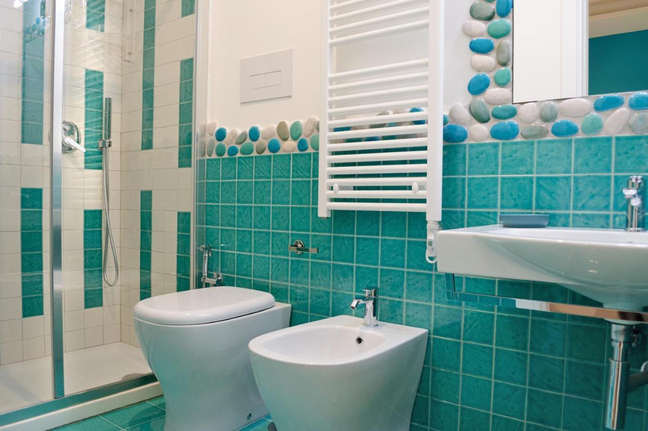 Bed and Breakfast Mare Di Luci Salerno Zewnętrze zdjęcie