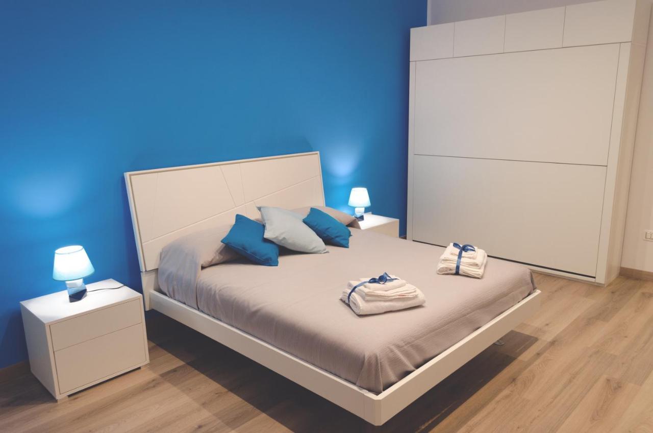 Bed and Breakfast Mare Di Luci Salerno Zewnętrze zdjęcie