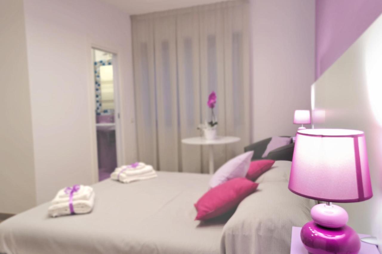 Bed and Breakfast Mare Di Luci Salerno Zewnętrze zdjęcie