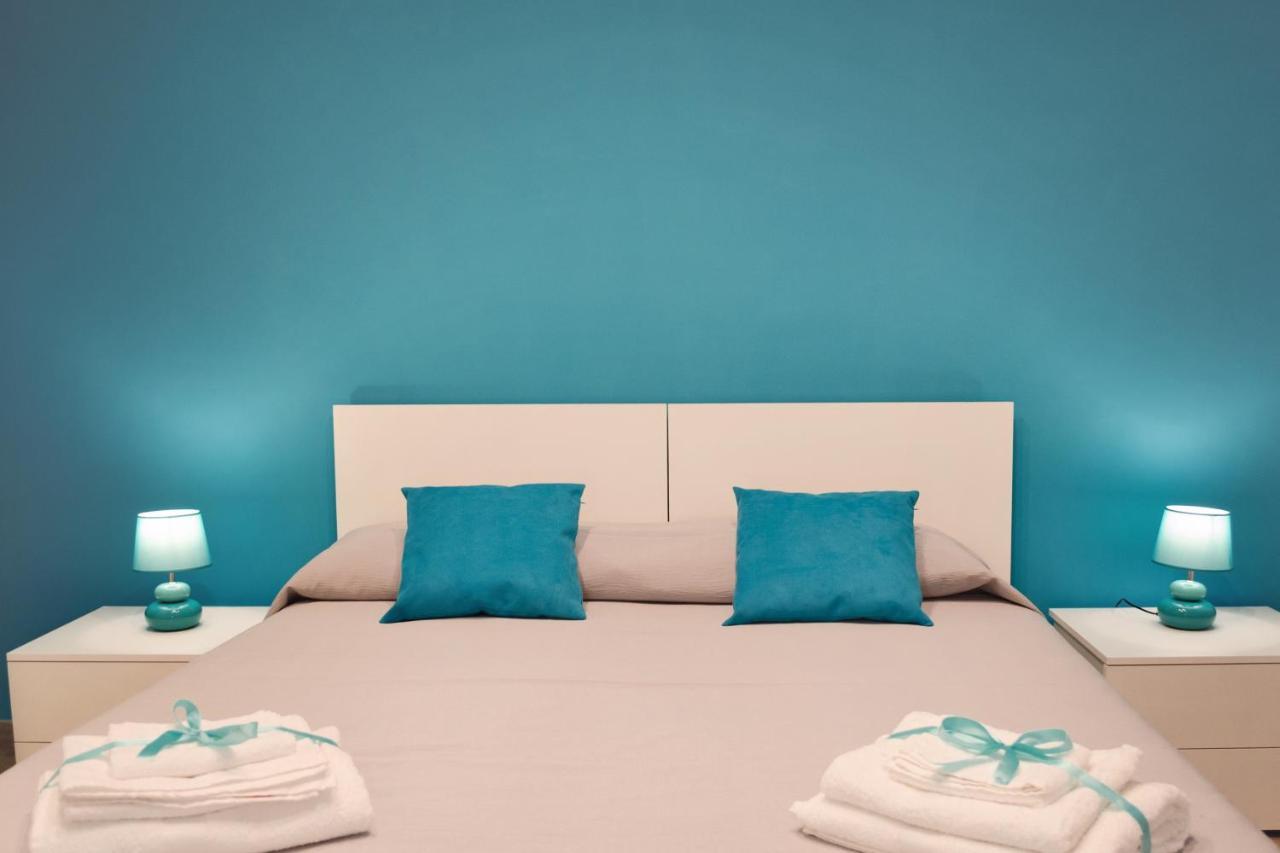 Bed and Breakfast Mare Di Luci Salerno Zewnętrze zdjęcie