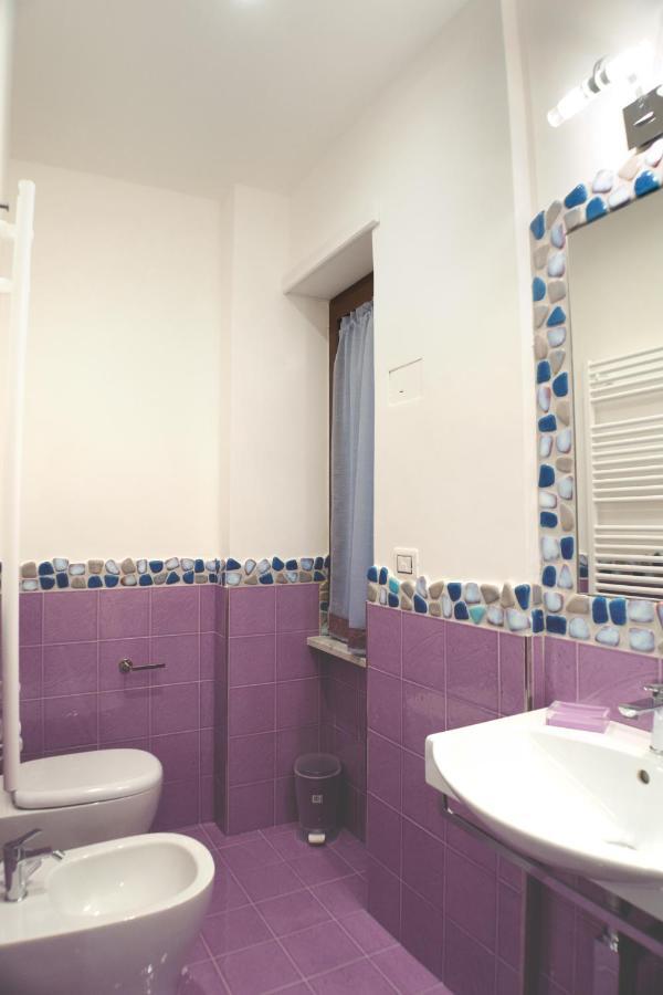 Bed and Breakfast Mare Di Luci Salerno Zewnętrze zdjęcie