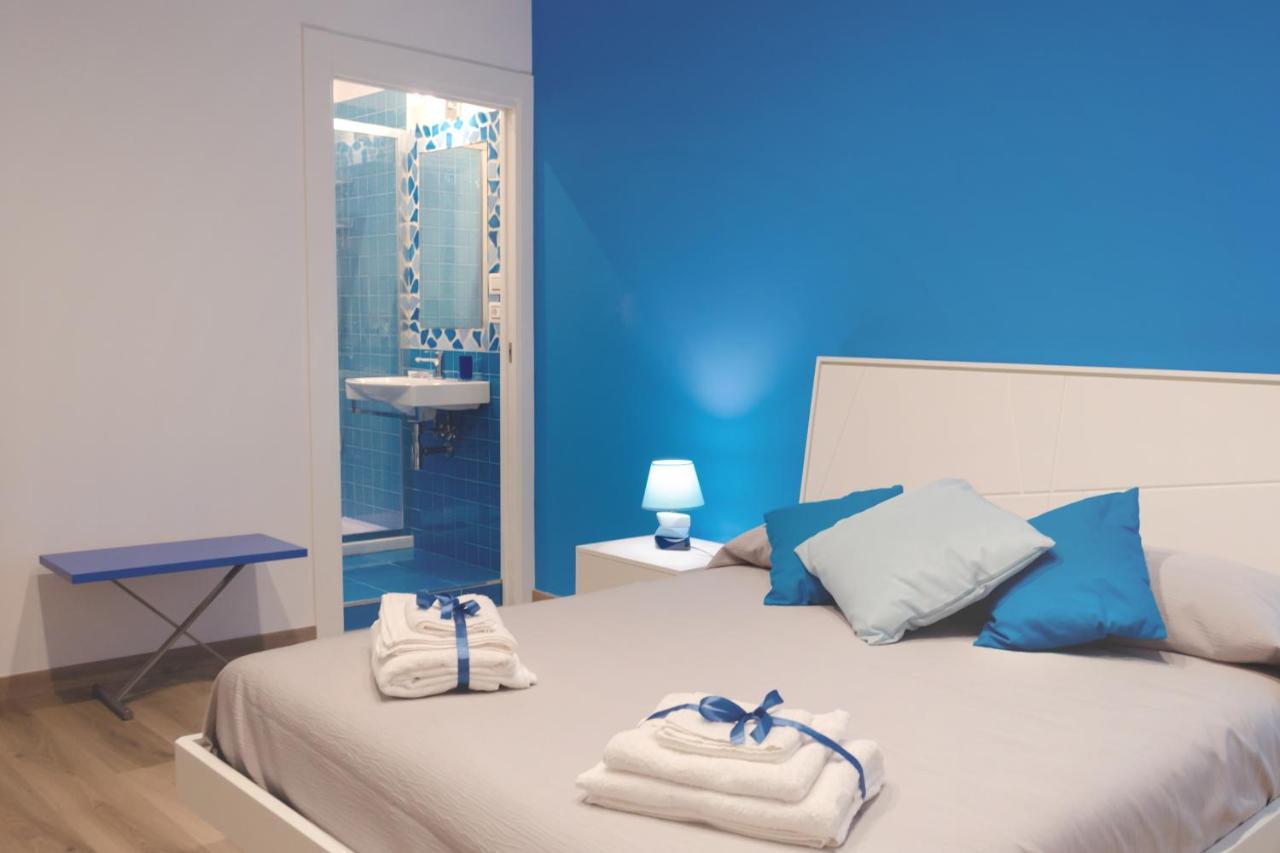 Bed and Breakfast Mare Di Luci Salerno Zewnętrze zdjęcie