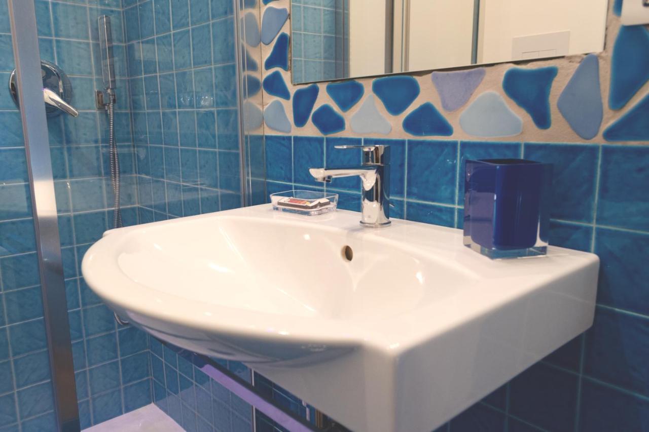 Bed and Breakfast Mare Di Luci Salerno Zewnętrze zdjęcie