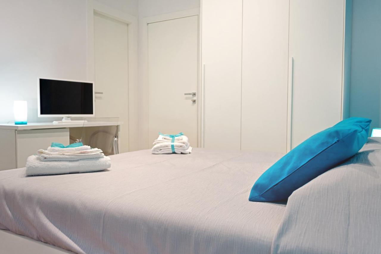 Bed and Breakfast Mare Di Luci Salerno Zewnętrze zdjęcie
