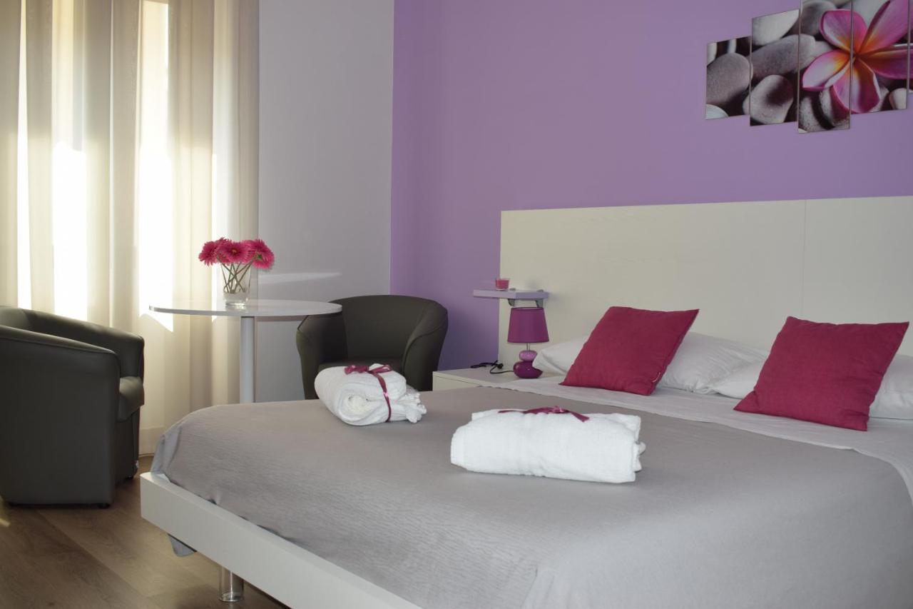 Bed and Breakfast Mare Di Luci Salerno Zewnętrze zdjęcie