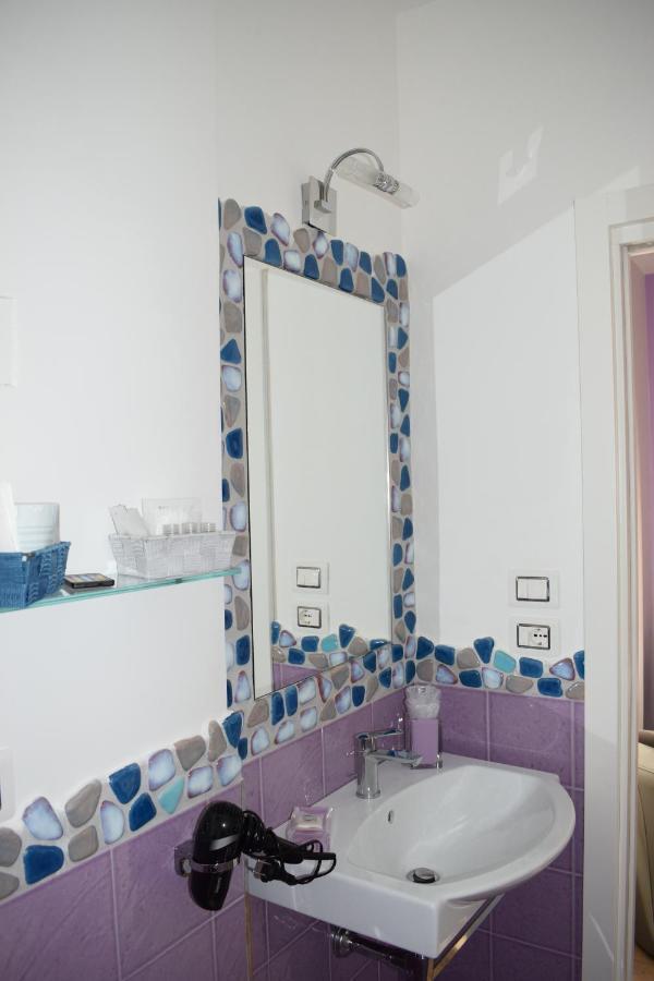 Bed and Breakfast Mare Di Luci Salerno Zewnętrze zdjęcie