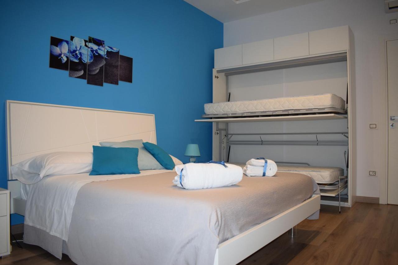 Bed and Breakfast Mare Di Luci Salerno Zewnętrze zdjęcie