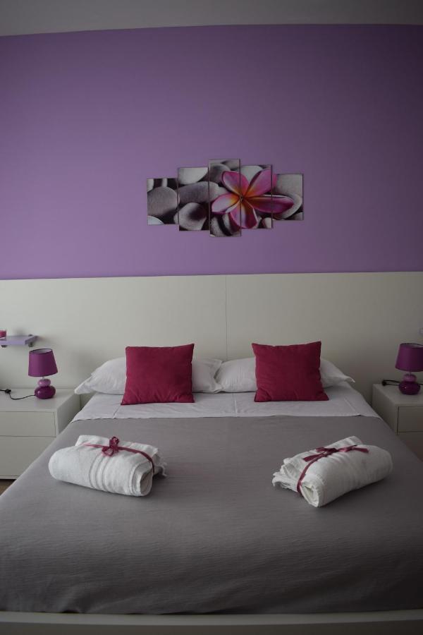 Bed and Breakfast Mare Di Luci Salerno Zewnętrze zdjęcie