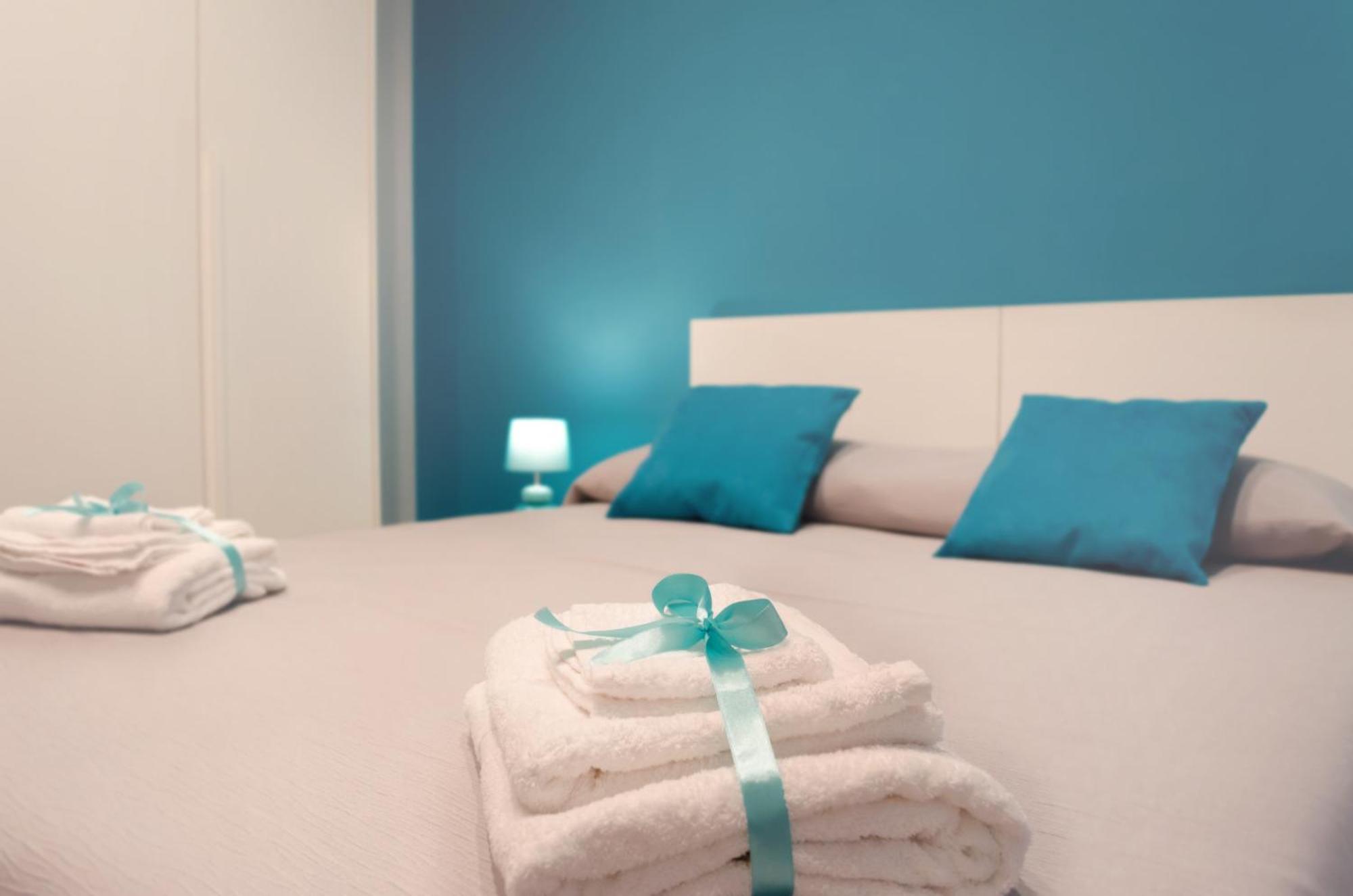 Bed and Breakfast Mare Di Luci Salerno Pokój zdjęcie